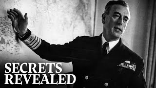 The Dark Secrets Of Lord Mountbatten [upl. by Attenehs858]