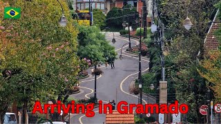 Cycling in Brazil  Arriving in GRAMADO Rio Grande do Sul  Cycling South America E22 [upl. by Patsis515]