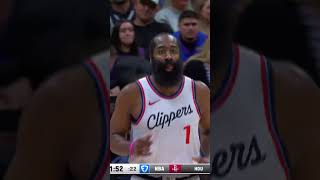 Harden Scored 26 Points And 13 Assists And Powell Scored 37 Points The Clippers Narrowly [upl. by Akahc]