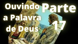 📚🎧 Parte 17   Mateus o Cobrador de Impostos  amp  Jesus Encontra Mateus  bíblia [upl. by Iong]