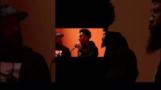 Akeem Ali freestyles on 85 south show karlousmiller hiphop [upl. by Koziel]