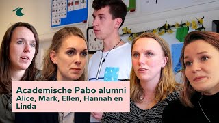 Alumni over de Academische Pabo [upl. by Silvie577]