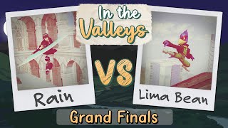 Lima Bean vs Rain – In the Valleys – Grand Final [upl. by Zullo503]