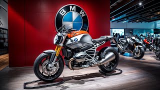 The NEW 2025 BMW Motorrad Vision Next 100 FIRST LOOK 🔥 Review [upl. by Levenson784]