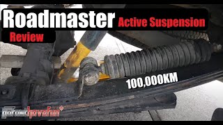 Roadmaster Active Suspension 10000KM long term review  AnthonyJ350 [upl. by Dian304]