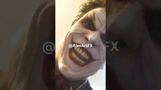 Mark Hamill Joker laugh tribute shortsviral shorts jokerlaugh markhamill markhamilljoker btas [upl. by Eylrahc]