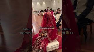 The head nodding i can’t 🥹 💕 southasianweddings weddingcontentcreator desiweddingvibes [upl. by Kuehn]