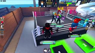 Roblox BOXING 70 sub stream [upl. by Fife]