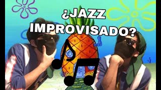 Apreciar el Jazz improvisado [upl. by Ttihw]