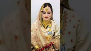 new kashmiri bride video  kashmiri wedding video  kashur khander video [upl. by Riella]