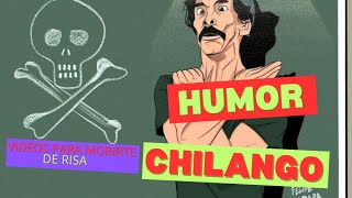 SI TE RÍES 🤣 PIERDES IMPOSIBLE NO REÍRSE HUMOR CHILANGO [upl. by Xonk]