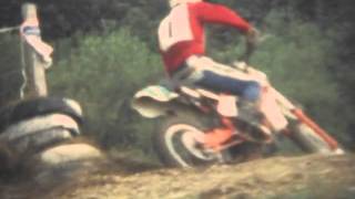 1979 Unadilla USGP Motocross [upl. by Nyliahs]