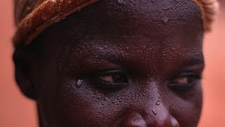 Carrying the Load Kayayei in Ghana  Peace Corps Ghana  Documentary [upl. by Edalb]