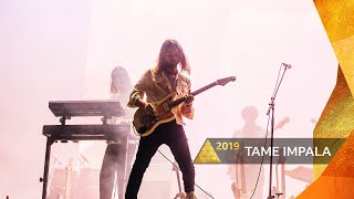 Tame Impala  Borderline Glastonbury 2019 [upl. by Hutt213]