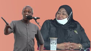 TAZAMA OSCAR NYERERE ALIVYOMUACHA HOI RAIS SAMIA AITWA KUTUNZWA [upl. by Tatum595]