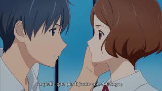 Tonari au  THE ORAL CIGARETTES  Sub Español Sakurada Reset  Ending 1 [upl. by Ermey]