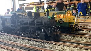 2024 Lansdale PA Founder’s Day Train Show [upl. by Tram]