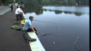 EAGLE POND SNARESBROOK FISHING [upl. by Clover]