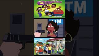 The Cleveland Show  Capitulo 16  resumen cleveland comedia clevelandbrowns [upl. by Nylareg844]