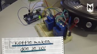 Hack je koffiezet Nerdland [upl. by Nide329]