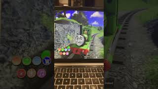 BUT SMUDGER JUST LAUGHED thomasandfriends train funny memes [upl. by Cung24]