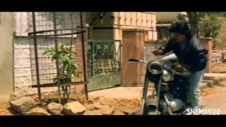 Manam Nagarjunas Antham Movie Scenes  Inspector chasing Nagarjuna  Urmila RGV [upl. by Merriman]