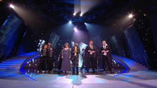 Britains Got Talent  Grand Final Results 2009 HQ Option [upl. by Narayan323]