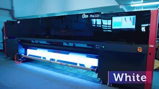 EFI Pro 32r RolltoRoll LED Printer  Product Features [upl. by Brunhilde]