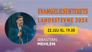 EVANGELIESENTERETS LANDSSTEVNE 2024 Sven Roar Simensen [upl. by Ignace114]