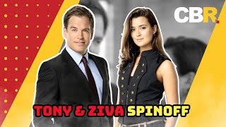 NCIS Tony amp Ziva Spinoff [upl. by Lucian]