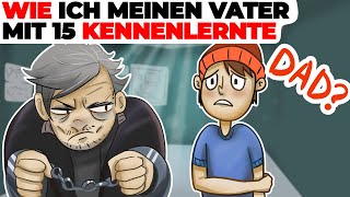 Wie ich meinen Vater mit 15 kennenlernte  Animierte Geschichte [upl. by Sikram]