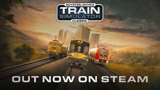 Train Simulator Classic Update Out Now [upl. by Kalb]