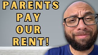 Millennials say parents should pay their rent [upl. by Phylis]