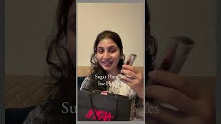 Nykaa Haul part 2 [upl. by Lokim74]