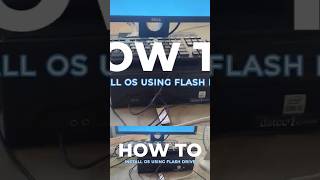 How To Make A Bootable USB Flash Drive by NCLTec howto shorts [upl. by Odlamur70]