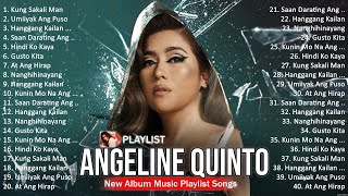 Angeline Quinto Greatest Hits  Angeline Quinto 2024  Angeline Quinto Top Songs 2024 [upl. by Gean]