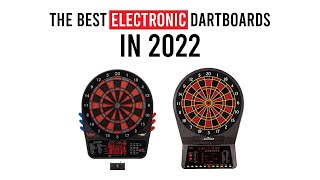 Top 5 Best Electronic Dartboards in 2022 [upl. by Pontias584]