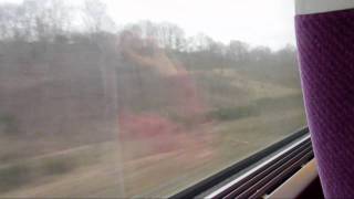 En VoyageTGV Atlantique Part 1  The Train Trip Part 4 [upl. by Navy]