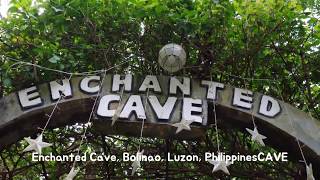 Enchanted Cave Bolinao Luzon Philippines [upl. by Georgianne]