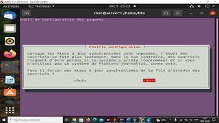 Installation et configuration dun serveur de messagerie postfix sur Ubuntu 20 [upl. by Repip]