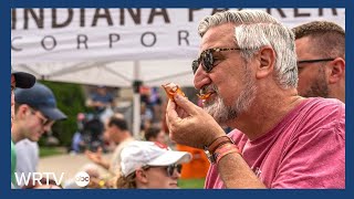 Indiana Bacon Festival returns to Carroll County this weekend [upl. by Fokos]