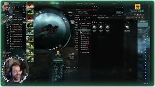 EveOnline PVP Roaming Fleet hunter 1301 [upl. by Allen]