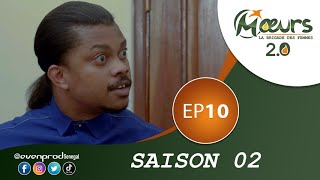 Moeurs  Saison 2  Episode 10 VOSTFR [upl. by Slosberg926]