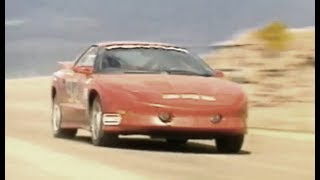 Pikes Peak Hill Climb 1993  Jerry King  Pontiac Firebird Trans Am [upl. by Beaver]