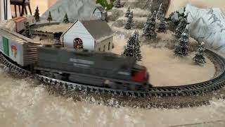 Happy Holidays 2024 CMF Railroad [upl. by Sussna]