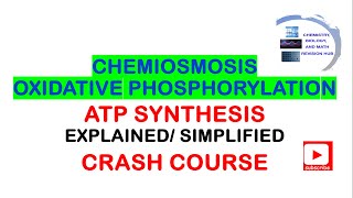 Aerobic Respiration and Chemiosmosis Explained Easy Guide to ATP Production [upl. by Incrocci]