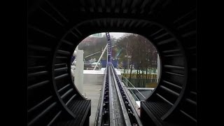 Kanonen Coaster POV  Liseberg  Gothenburg Gothenburg Sweden [upl. by Corell]