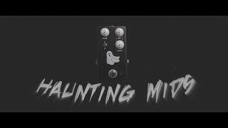 JHS Pedals Haunting Mids [upl. by Eelytsirk]