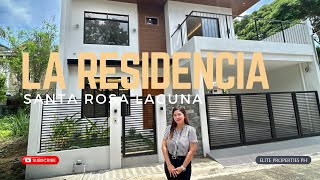 La Residencia de Santa Rosa Laguna [upl. by Aronson]