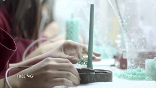 The Making of PANDORA Charm Jewelry [upl. by Rogerg]